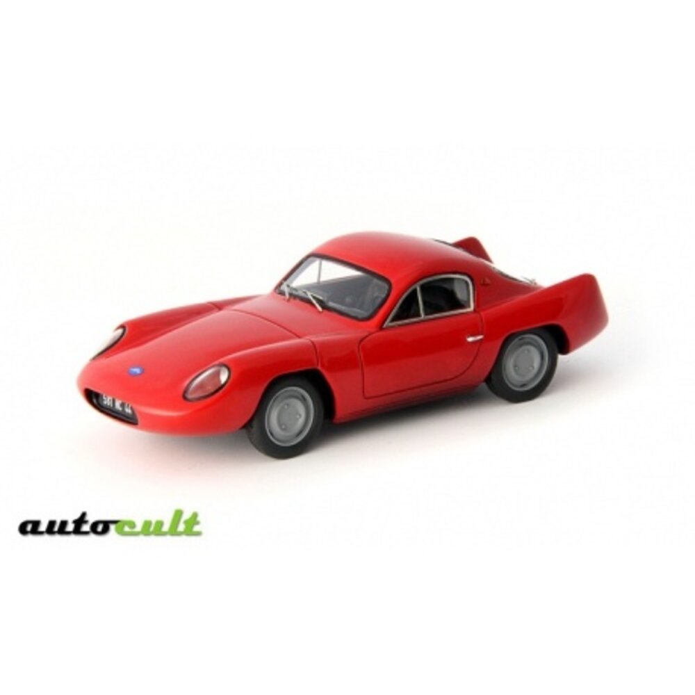Mismaque Mismaque Squal France 1960 - 1:43 - Autocult
