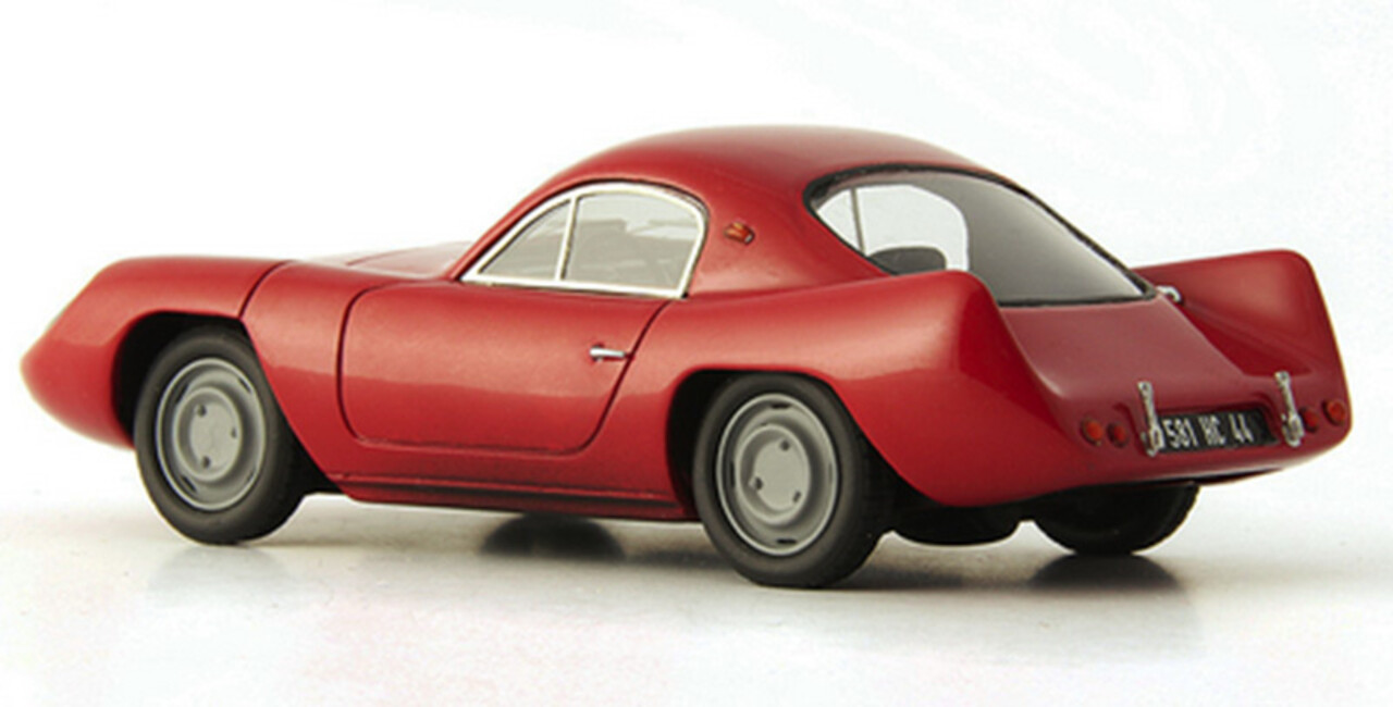 Mismaque Mismaque Squal France 1960 - 1:43 - Autocult