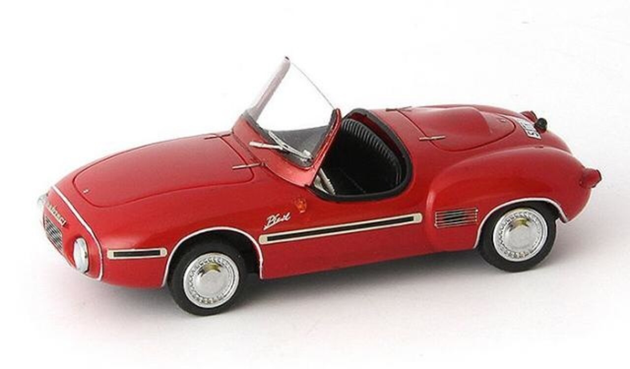 Brütsch Brütsch Pfeil - 1:43 - AutoCult
