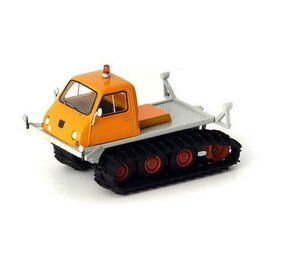 Kahlbacher Kahlbacher Schneewiesel K2000 Truck Austria 1968 -1:43 - AutoCult Kahlbacher Kahlbacher Schneewiesel K2000 Truck Austria 1968 -1:43 - AutoCult