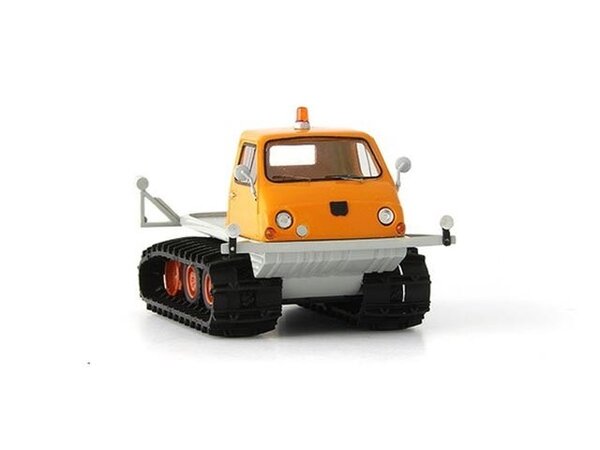 Kahlbacher Kahlbacher Schneewiesel K2000 Truck Austria 1968 -1:43 - AutoCult