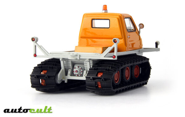 Kahlbacher Kahlbacher Schneewiesel K2000 Truck Austria 1968 -1:43 - AutoCult