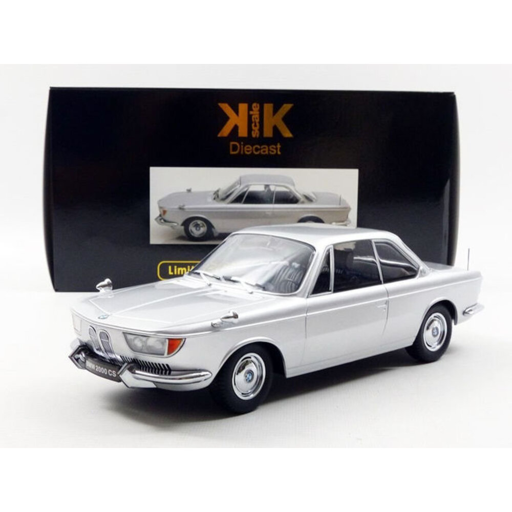BMW 2000 CS 1965 - 1:18 - KK Scale