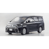 Toyota Toyota Vellfire 3.5  2015 - 1:18 - Kyosho Toyota Toyota Vellfire 3.5  2015 - 1:18 - Kyosho