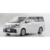 Toyota Toyota Vellfire 3.5  2015 - 1:18 - Kyosho Toyota Toyota Vellfire 3.5  2015 - 1:18 - Kyosho