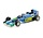 Benetton Ford B194 J. Herbert Japanese GP 1994 - 1:43 - Minichamps