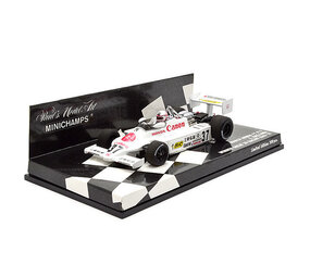March March Honda F2 812 #37 Winner Great 20 Racers Race Suzuka 1981 - 1:43 - Minichamps March March Honda F2 812 #37 Winner Great 20 Racers Race Suzuka 1981 - 1:43 - Minichamps