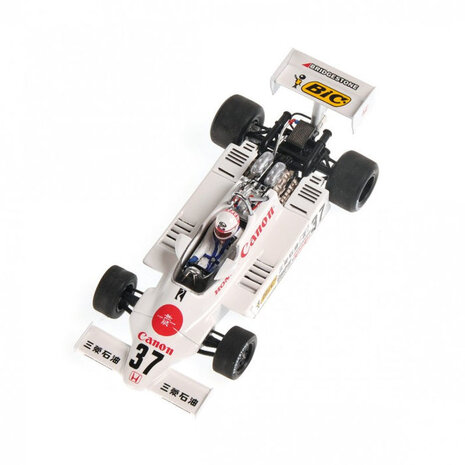 March March Honda F2 812 #37 Winner Great 20 Racers Race Suzuka 1981 - 1:43 - Minichamps