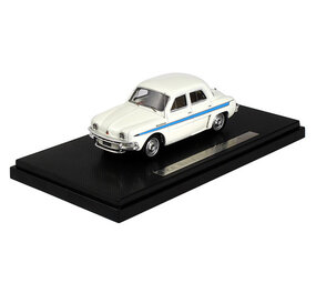 Renault Renault IKA Gordini DA-2V - 1:43 - Silas Models Renault Renault IKA Gordini DA-2V - 1:43 - Silas Models
