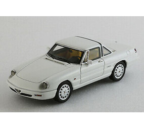 Alfa Romeo Alfa Romeo Spider Cabriolet Hard Top 1990 - 1:43 - Silas Models Alfa Romeo Alfa Romeo Spider Cabriolet Hard Top 1990 - 1:43 - Silas Models