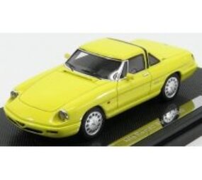 Alfa Romeo Alfa Romeo Spider Cabriolet Hard Top 1990 - 1:43 - Silas Models Alfa Romeo Alfa Romeo Spider Cabriolet Hard Top 1990 - 1:43 - Silas Models