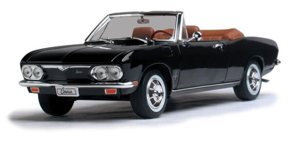 Chevrolet Chevrolet Corvair Monza 1969 - 1:18 - Road Signature Chevrolet Chevrolet Corvair Monza 1969 - 1:18 - Road Signature