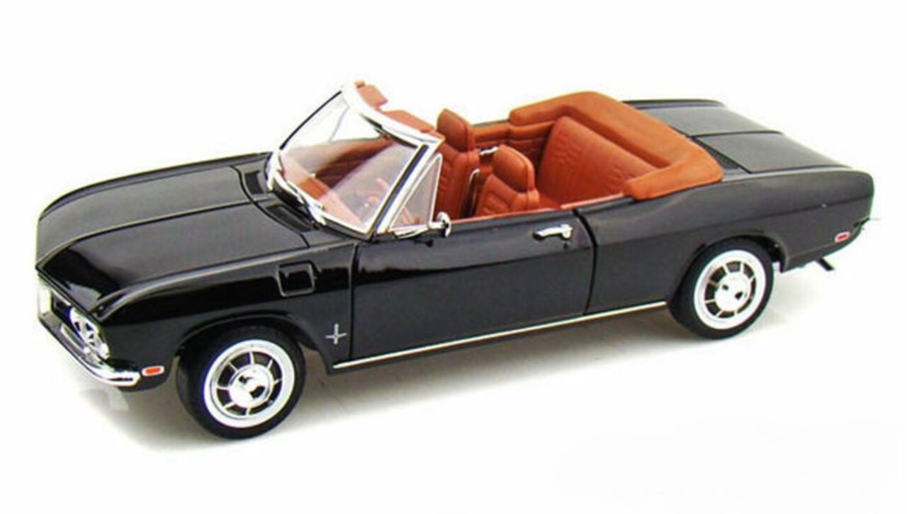 Chevrolet Chevrolet Corvair Monza 1969 - 1:18 - Road Signature Chevrolet Chevrolet Corvair Monza 1969 - 1:18 - Road Signature