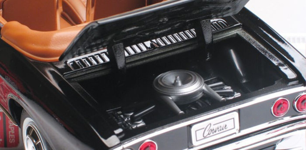 Chevrolet Chevrolet Corvair Monza 1969 - 1:18 - Road Signature Chevrolet Chevrolet Corvair Monza 1969 - 1:18 - Road Signature