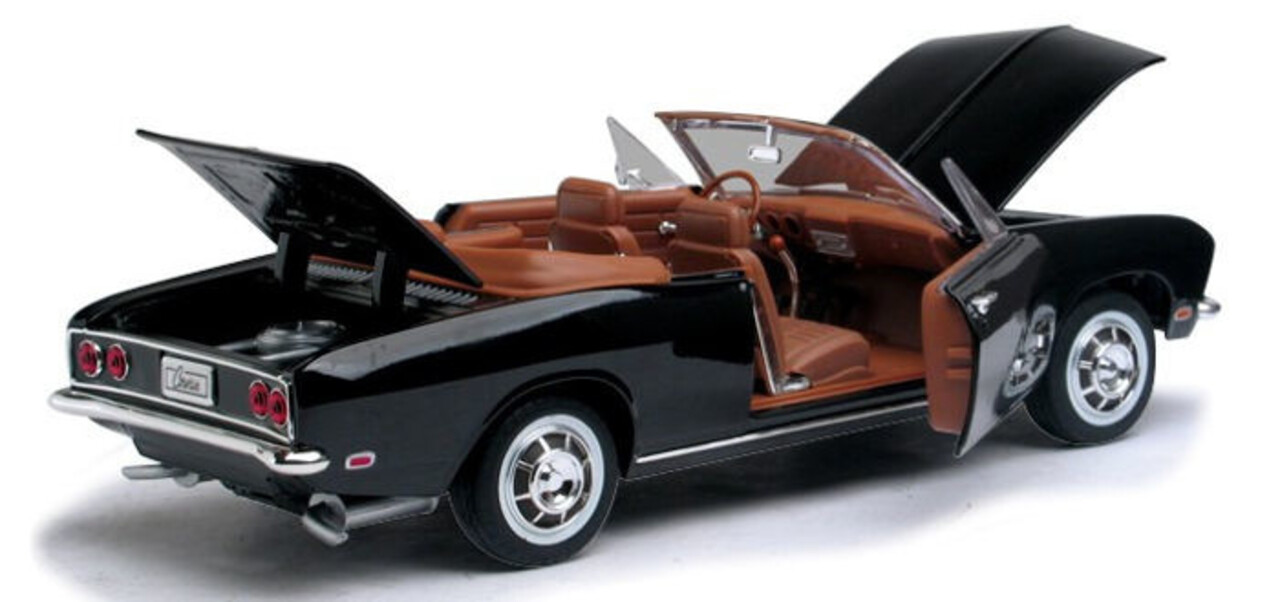 Chevrolet Chevrolet Corvair Monza 1969 - 1:18 - Road Signature Chevrolet Chevrolet Corvair Monza 1969 - 1:18 - Road Signature