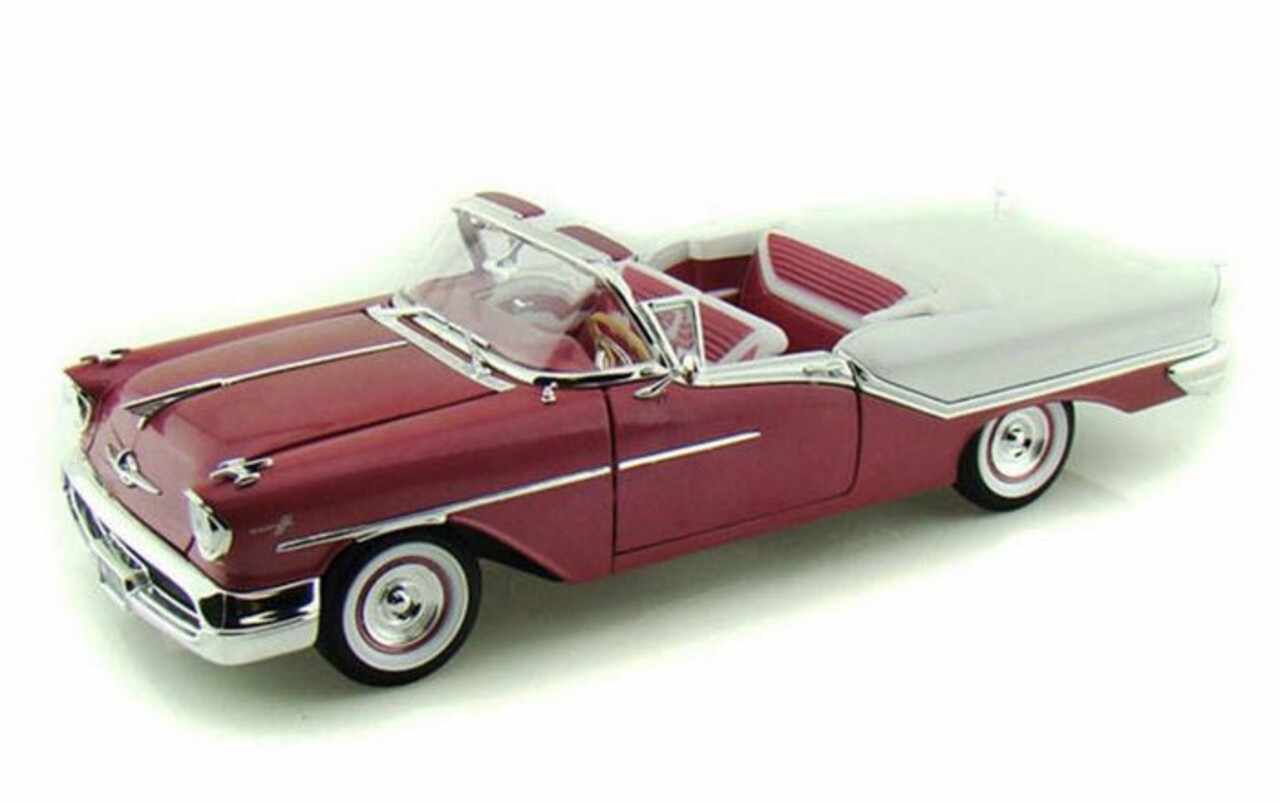 Oldsmobile Oldsmobile Super 88 1957 - 1:18 - Road Signature Oldsmobile Oldsmobile Super 88 1957 - 1:18 - Road Signature