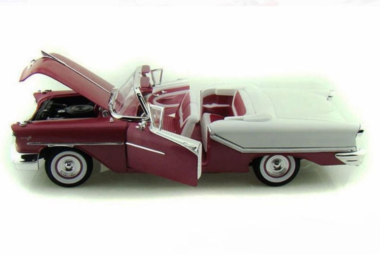 Oldsmobile Oldsmobile Super 88 1957 - 1:18 - Road Signature Oldsmobile Oldsmobile Super 88 1957 - 1:18 - Road Signature