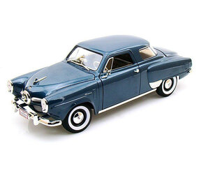 Studebaker Studebaker Champion 1950 - 1:18 - Road Signature Studebaker Studebaker Champion 1950 - 1:18 - Road Signature