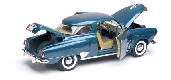 Studebaker Champion 1950 - 1:18 - Road Signature - HMKT
