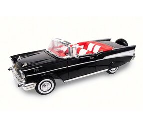 Chevrolet Chevrolet Bel Air Convertible 1957 - 1:18 - Road Signature Chevrolet Chevrolet Bel Air Convertible 1957 - 1:18 - Road Signature