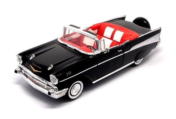 Chevrolet Chevrolet Bel Air Convertible 1957 - 1:18 - Road Signature Chevrolet Chevrolet Bel Air Convertible 1957 - 1:18 - Road Signature