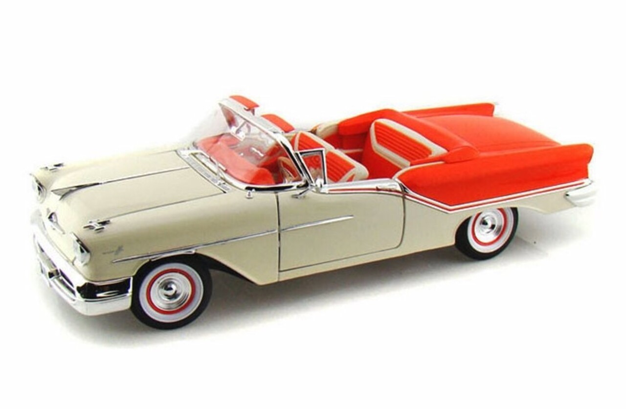 Oldsmobile Oldsmobile Super 88 1957 - 1:18 - Road Signature Oldsmobile Oldsmobile Super 88 1957 - 1:18 - Road Signature