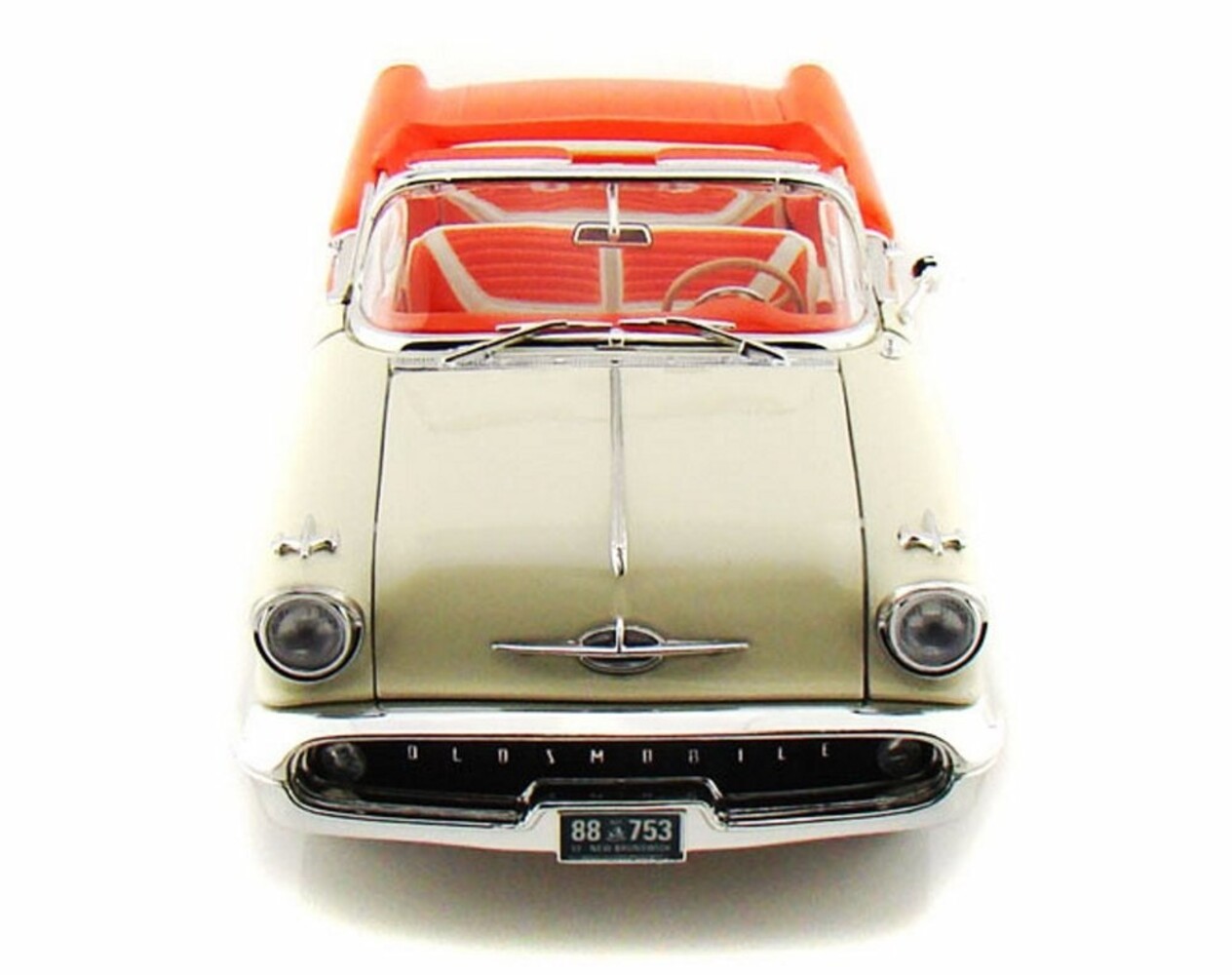 Oldsmobile Oldsmobile Super 88 1957 - 1:18 - Road Signature Oldsmobile Oldsmobile Super 88 1957 - 1:18 - Road Signature