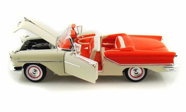 Oldsmobile Oldsmobile Super 88 1957 - 1:18 - Road Signature Oldsmobile Oldsmobile Super 88 1957 - 1:18 - Road Signature