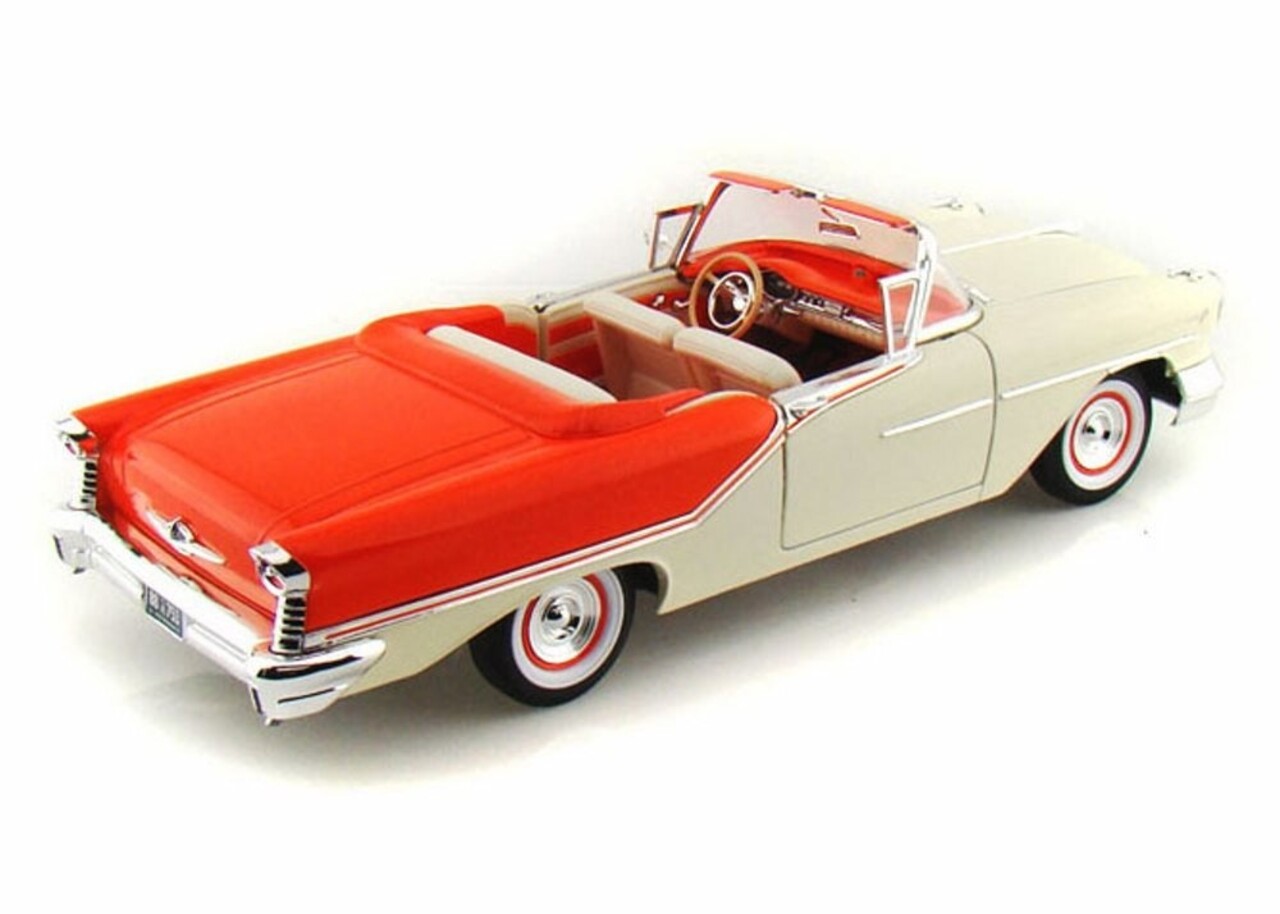 Oldsmobile Oldsmobile Super 88 1957 - 1:18 - Road Signature Oldsmobile Oldsmobile Super 88 1957 - 1:18 - Road Signature