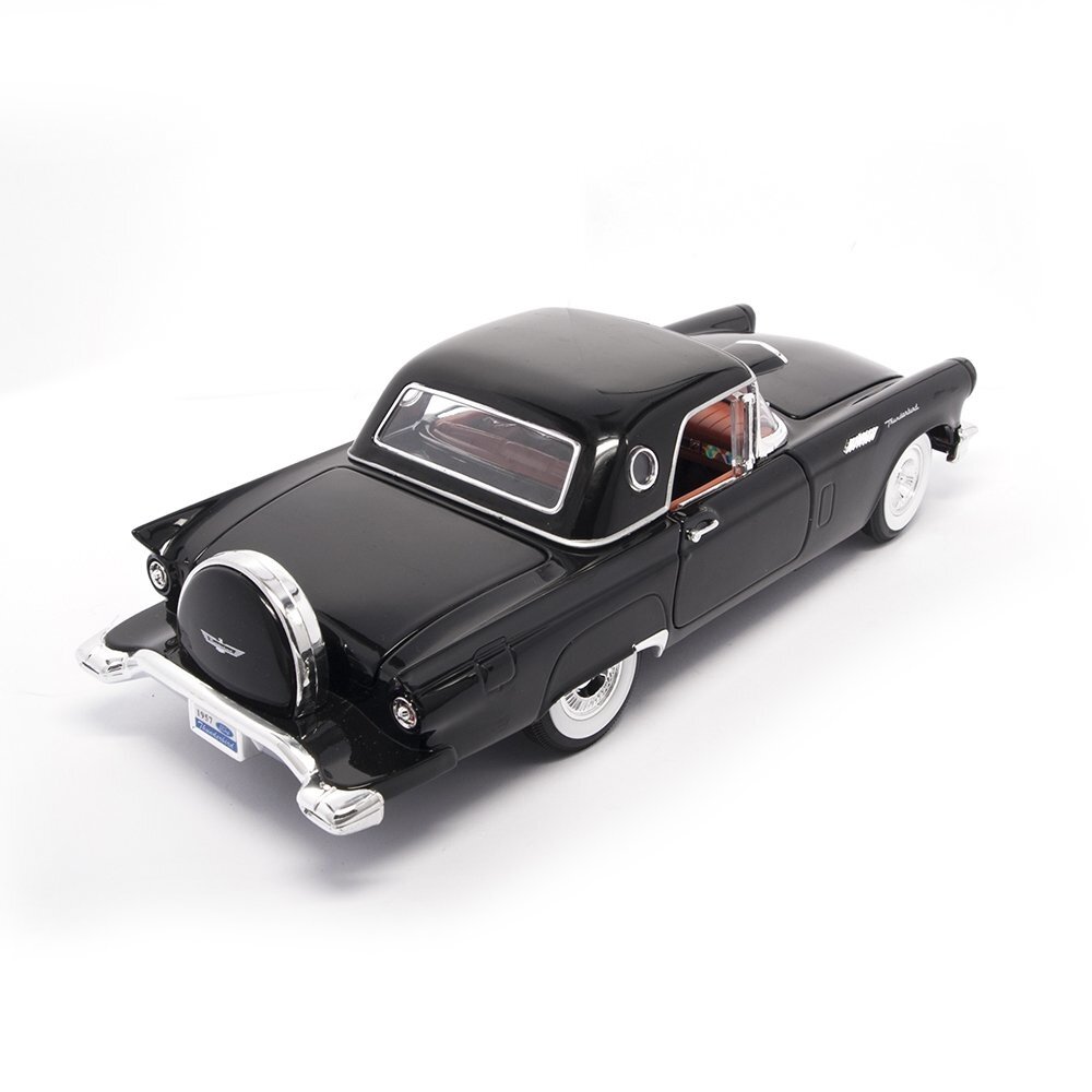 Ford Ford Thunderbird 1957 - 1:18 - Road Signature Ford Ford Thunderbird 1957 - 1:18 - Road Signature