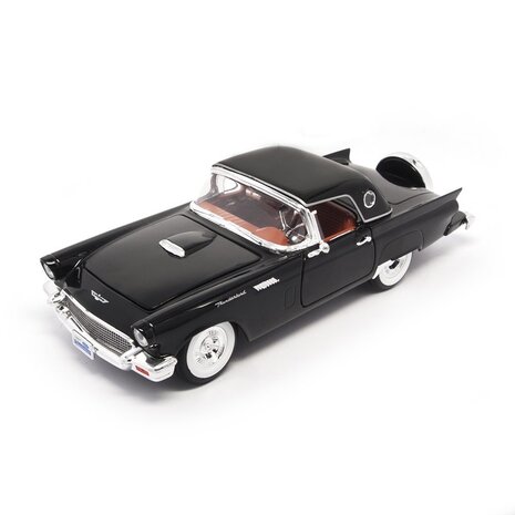 Ford Ford Thunderbird 1957 - 1:18 - Road Signature Ford Ford Thunderbird 1957 - 1:18 - Road Signature