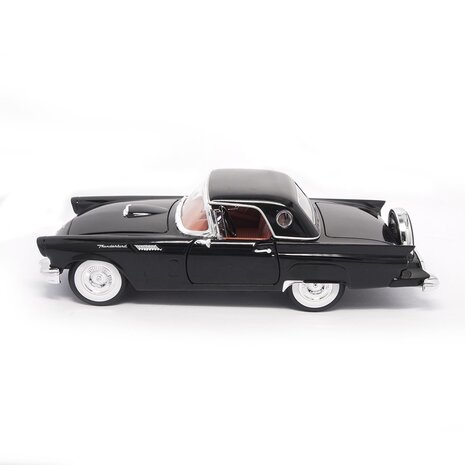 Ford Ford Thunderbird 1957 - 1:18 - Road Signature Ford Ford Thunderbird 1957 - 1:18 - Road Signature