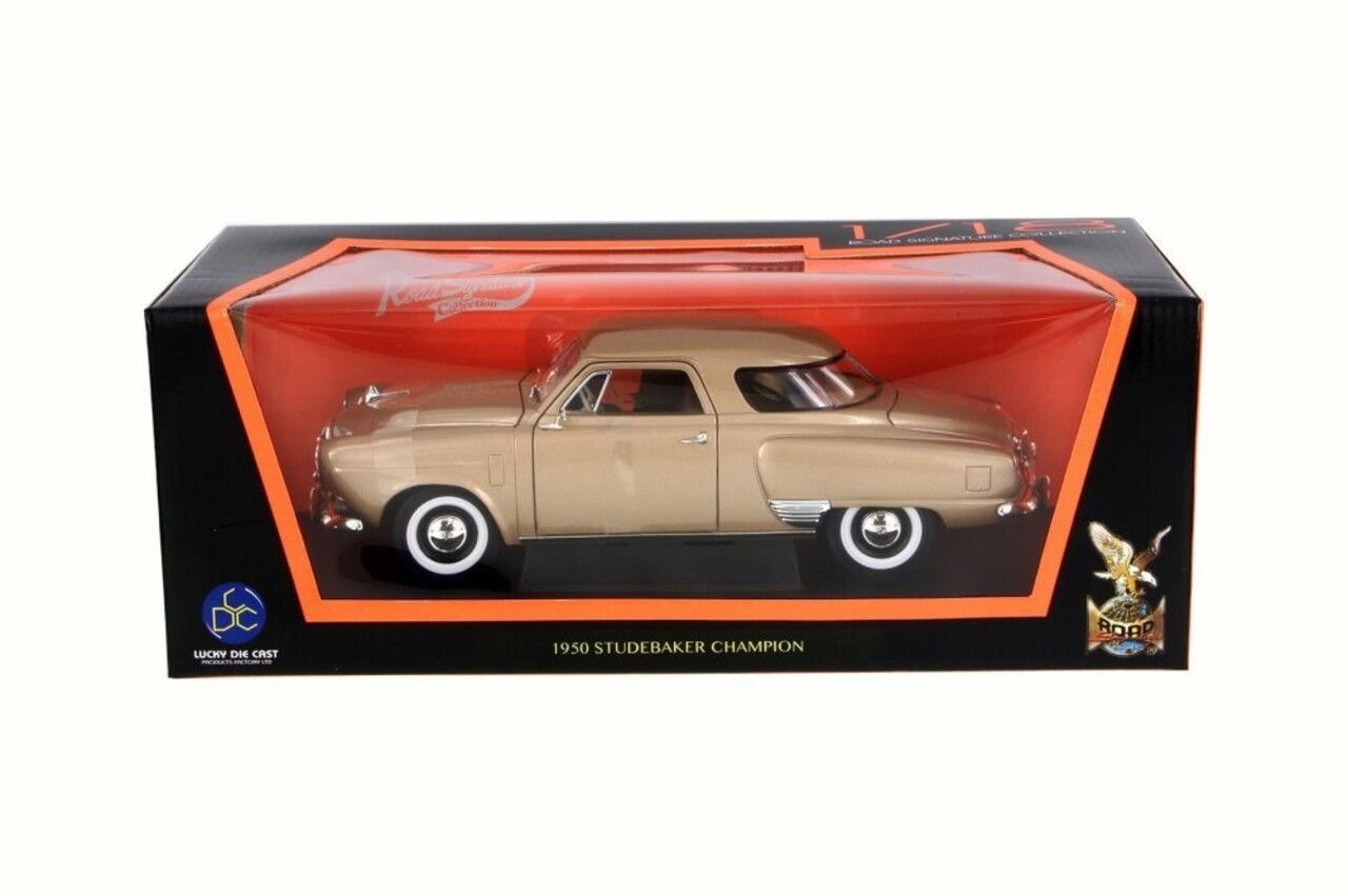 Studebaker Studebaker Champion 1950 - 1:18 - Road Signature