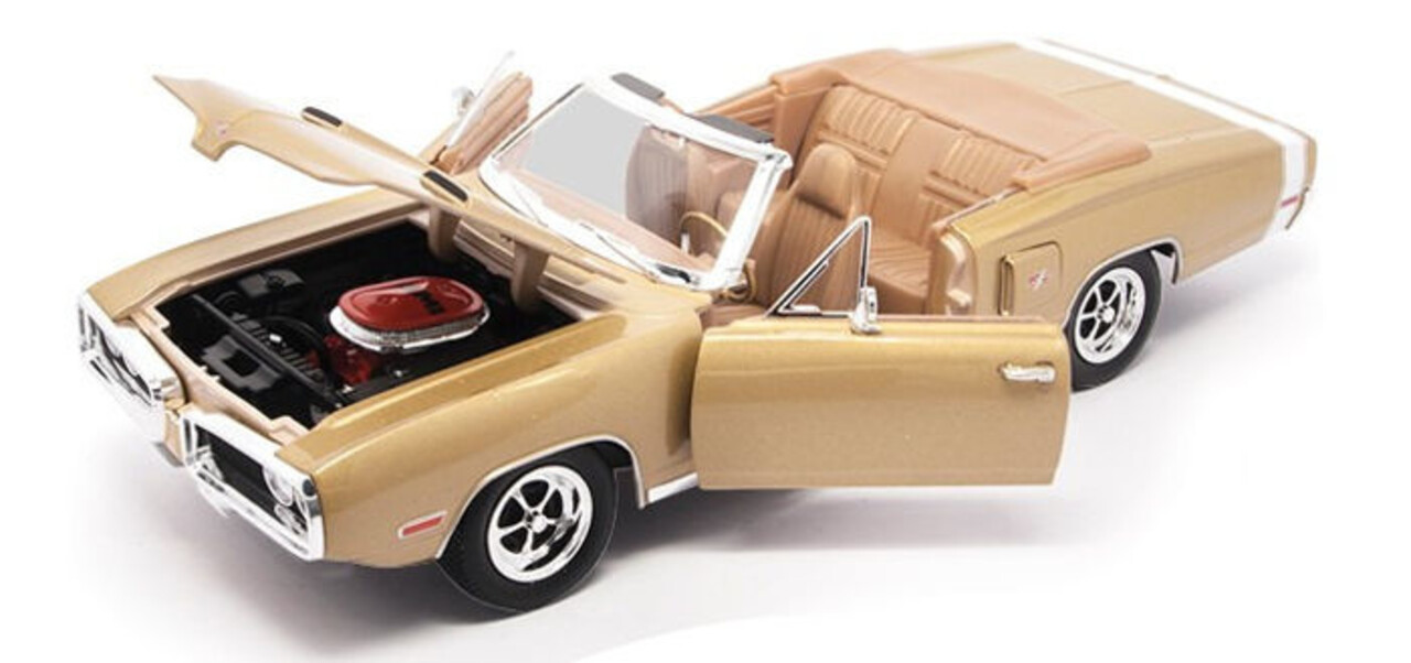 Dodge Dodge Coronet R/T 1970 - 1:18 - Road Signature