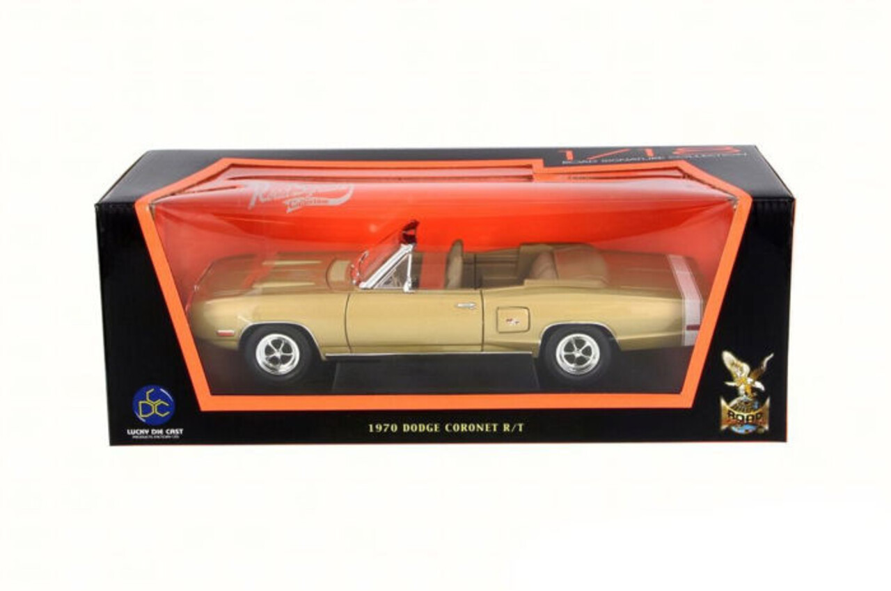 Dodge Dodge Coronet R/T 1970 - 1:18 - Road Signature