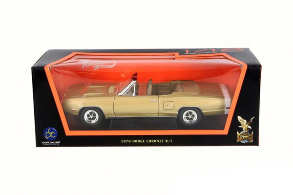 Dodge Dodge Coronet R/T 1970 - 1:18 - Road Signature