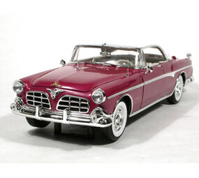 Chrysler Chrysler Imperial 1955 - 1:18 - Signature Models Chrysler Chrysler Imperial 1955 - 1:18 - Signature Models