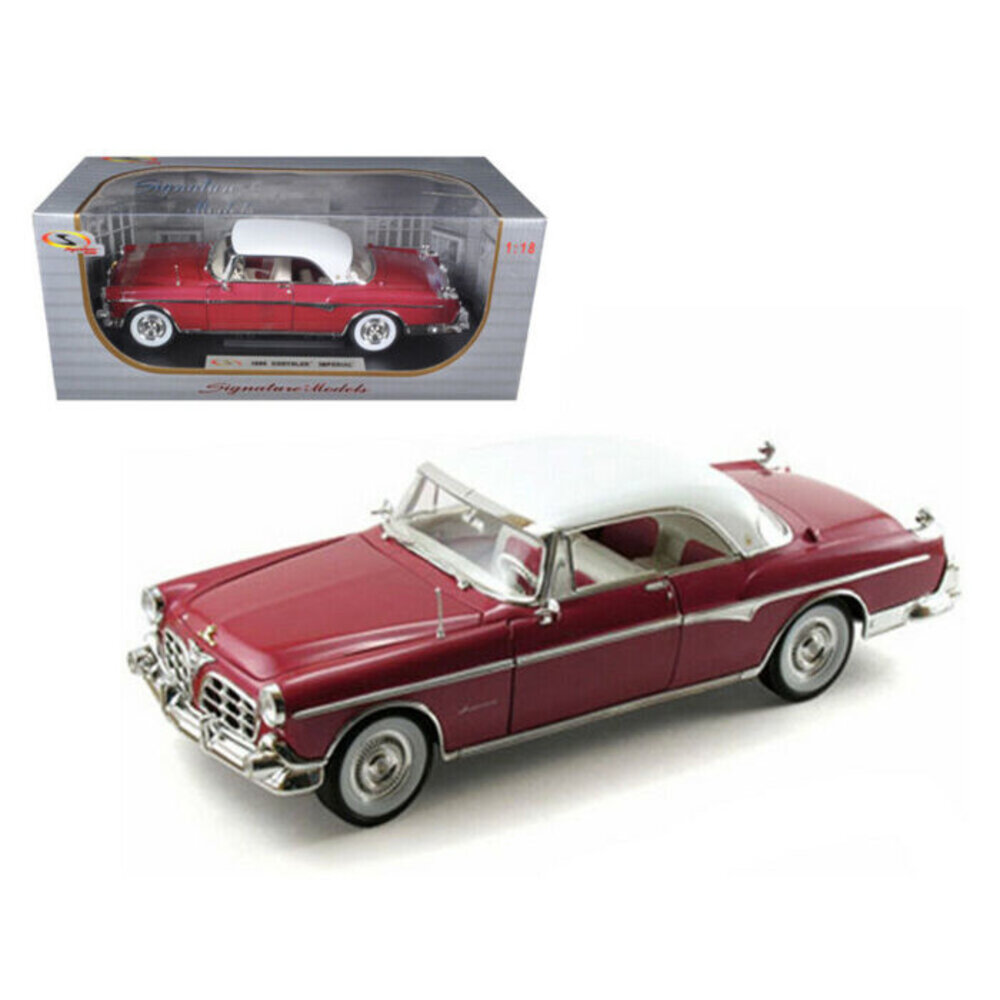 Chrysler Chrysler Imperial 1955 - 1:18 - Signature Models