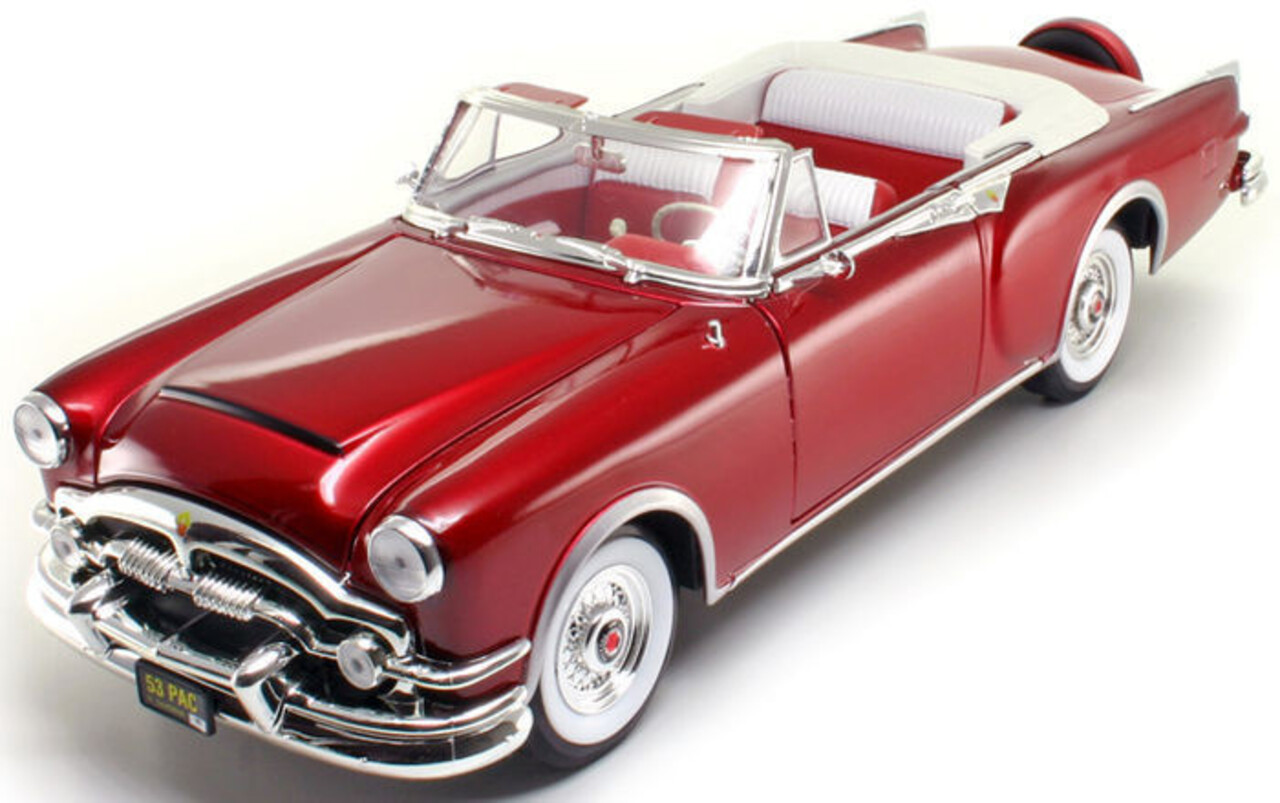 Packard Packard Caribbean 1953 - 1:18 - Road Signature Packard Packard Caribbean 1953 - 1:18 - Road Signature