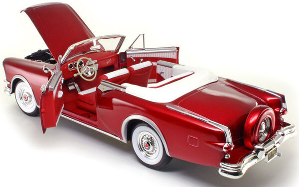 Packard Packard Caribbean 1953 - 1:18 - Road Signature Packard Packard Caribbean 1953 - 1:18 - Road Signature