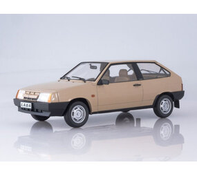Lada Lada 2108 Samara 1986 - 1:18 - Premium Scale Models Lada Lada 2108 Samara 1986 - 1:18 - Premium Scale Models