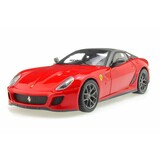 Ferrari Ferrari 599 GTO - 1:43 - Hot Wheels Elite Ferrari Ferrari 599 GTO - 1:43 - Hot Wheels Elite