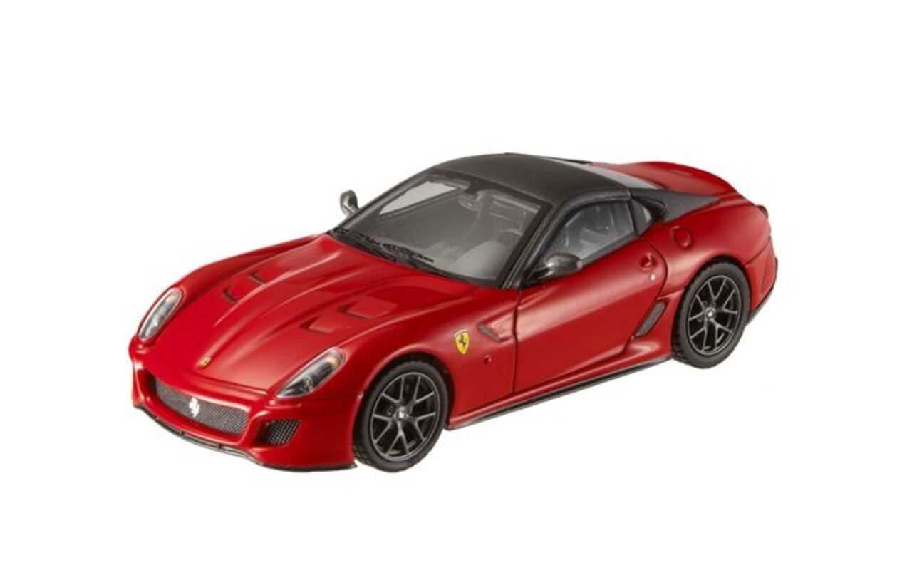 Ferrari Ferrari 599 GTO - 1:43 - Hot Wheels Elite Ferrari Ferrari 599 GTO - 1:43 - Hot Wheels Elite