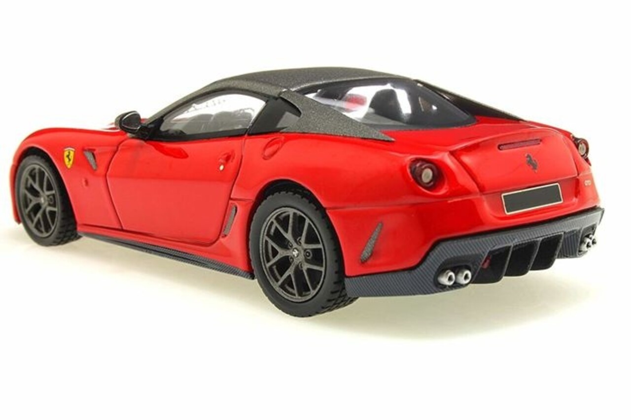 Ferrari Ferrari 599 GTO - 1:43 - Hot Wheels Elite Ferrari Ferrari 599 GTO - 1:43 - Hot Wheels Elite