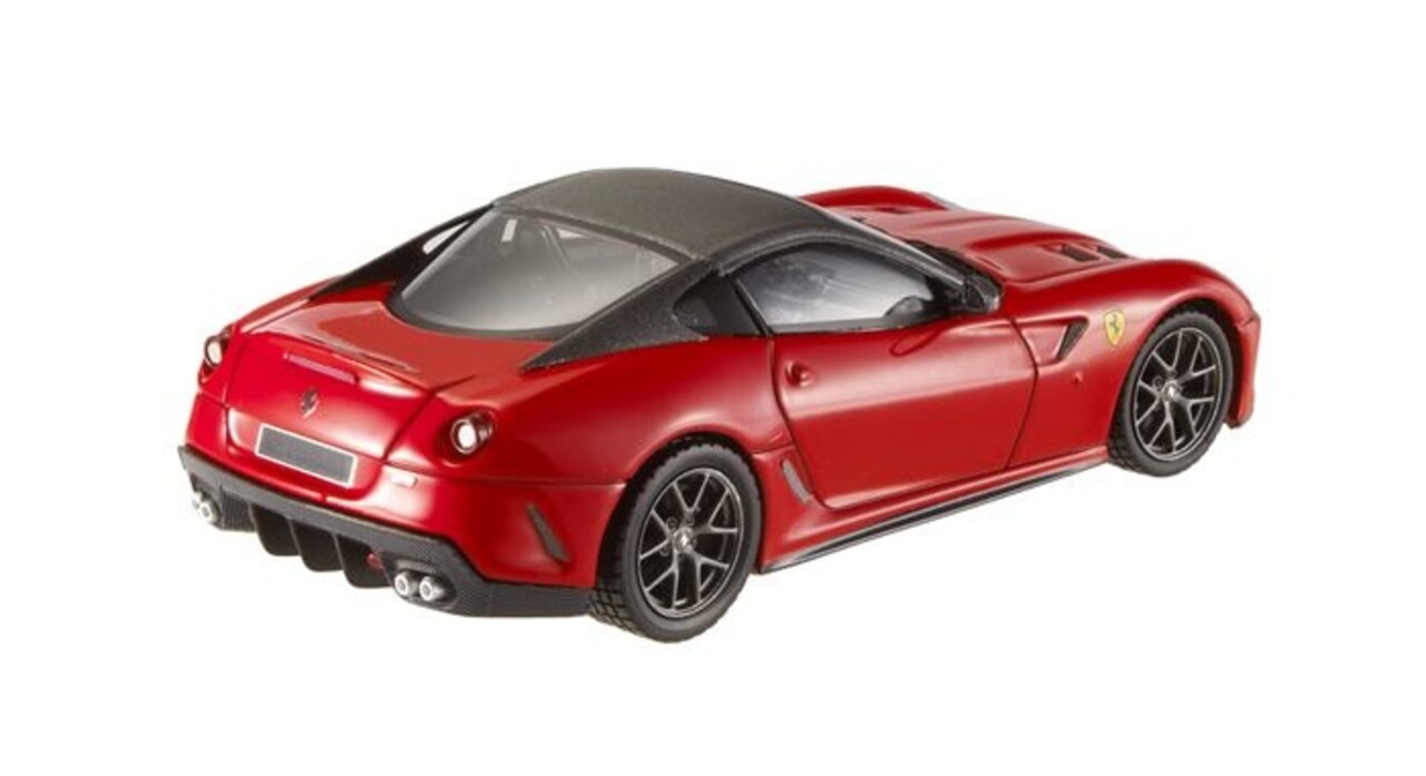 Ferrari Ferrari 599 GTO - 1:43 - Hot Wheels Elite Ferrari Ferrari 599 GTO - 1:43 - Hot Wheels Elite