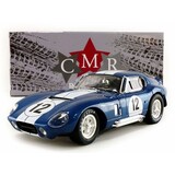 Shelby Shelby Cobra Daytona Coupe #12 24h Le Mans 1965 - 1:18 - CMR Classic Model Replicars Shelby Shelby Cobra Daytona Coupe #12 24h Le Mans 1965 - 1:18 - CMR Classic Model Replicars