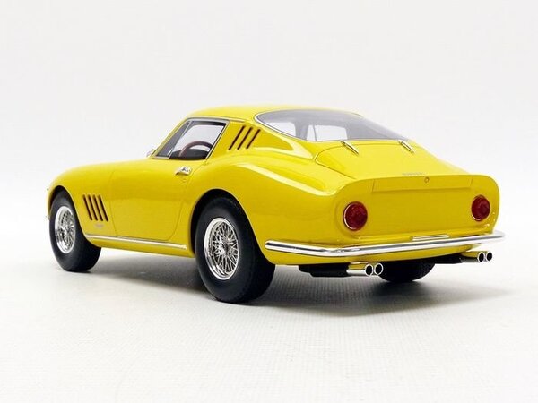 Ferrari Ferrari 275 GTB Street - 1:18 - CMR Classic Model Replicars Ferrari Ferrari 275 GTB Street - 1:18 - CMR Classic Model Replicars