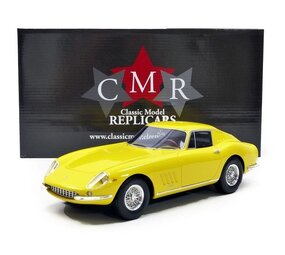 Ferrari Ferrari 275 GTB Street - 1:18 - CMR Classic Model Replicars Ferrari Ferrari 275 GTB Street - 1:18 - CMR Classic Model Replicars