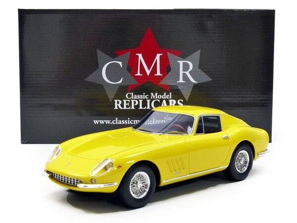 Ferrari Ferrari 275 GTB Street - 1:18 - CMR Classic Model Replicars Ferrari Ferrari 275 GTB Street - 1:18 - CMR Classic Model Replicars
