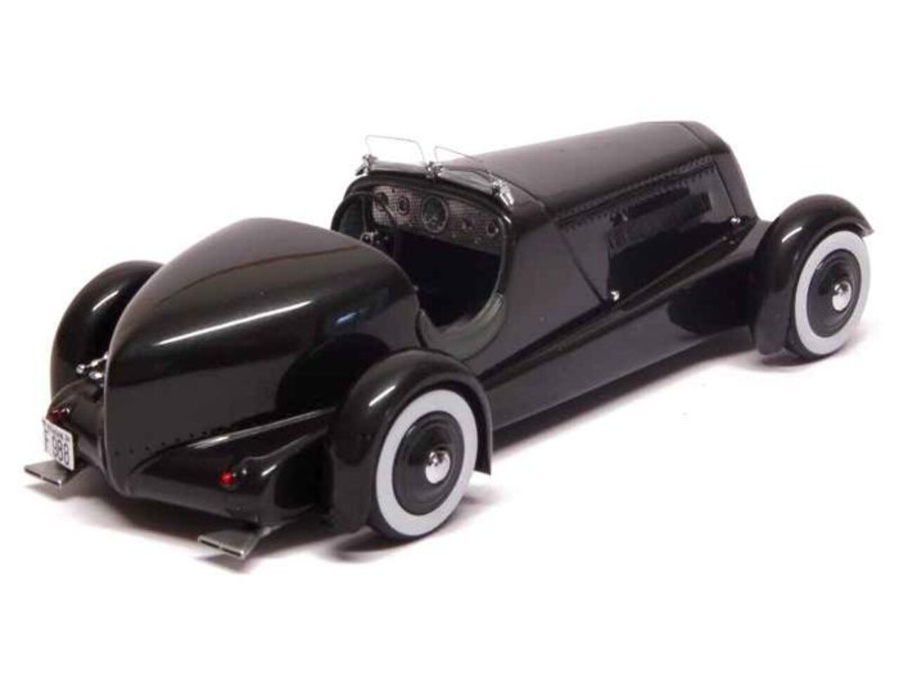 Edsel Edsel Model 40 Special Speedster Early Version 1934 - 1:43 - Minichamps Edsel Edsel Model 40 Special Speedster Early Version 1934 - 1:43 - Minichamps